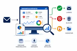 rapoarte Rapoarte și statistici